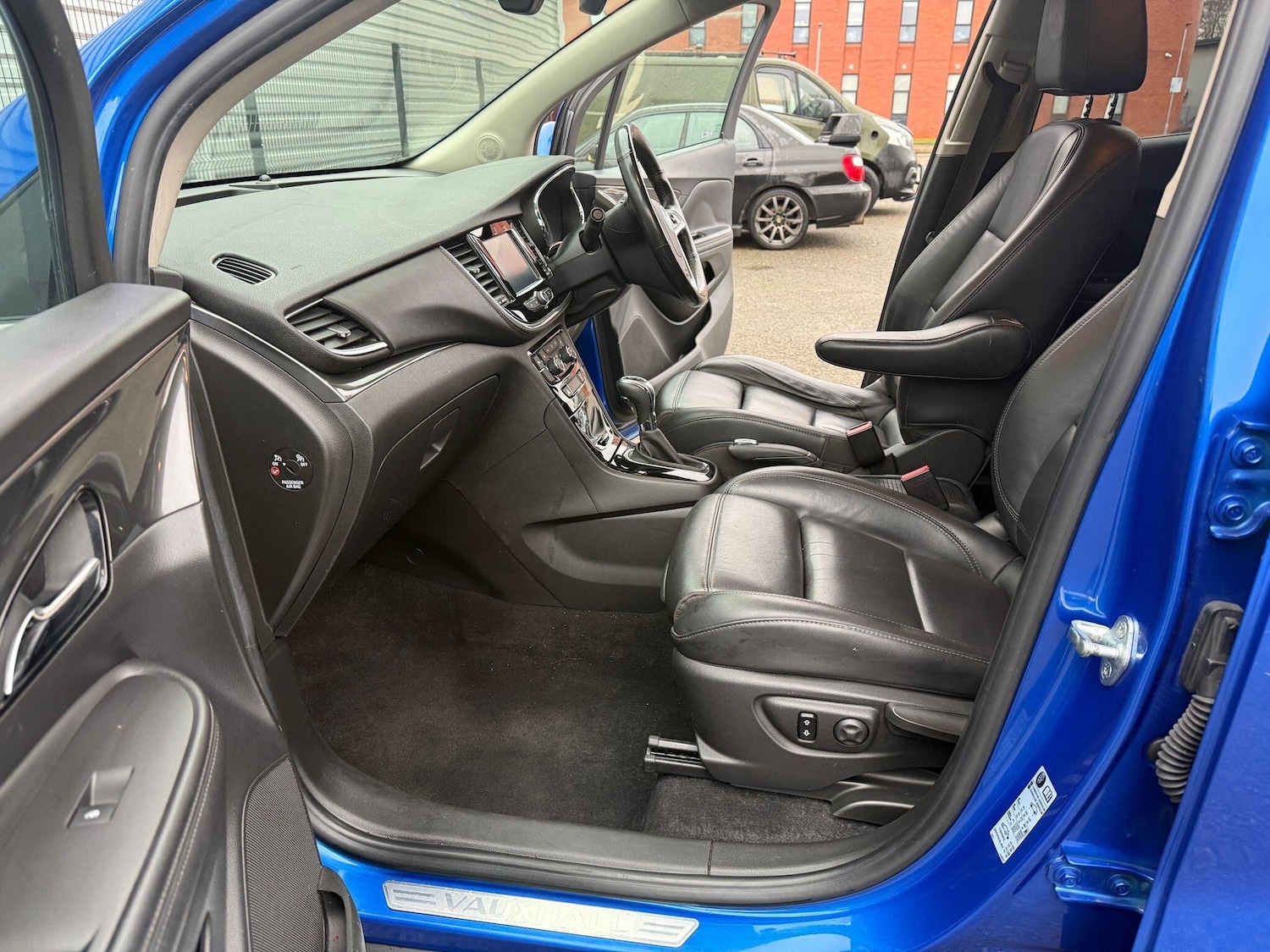 Used Vauxhall Mokka X 2017 for sale - 77203327: Photo 12