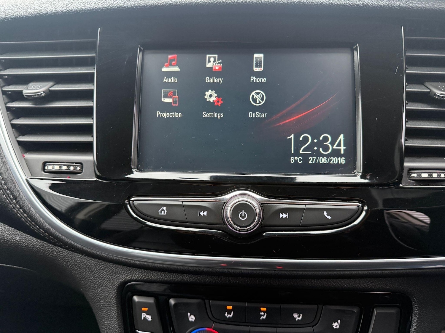 Used Vauxhall Mokka X 2017 for sale - 77203327: Photo 17