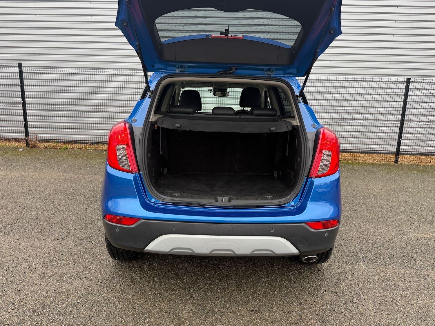 Used Vauxhall Mokka X 2017 for sale - 77203327: Photo 18