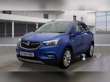 Used Vauxhall Mokka X 2017 for sale - 77203327: Photo