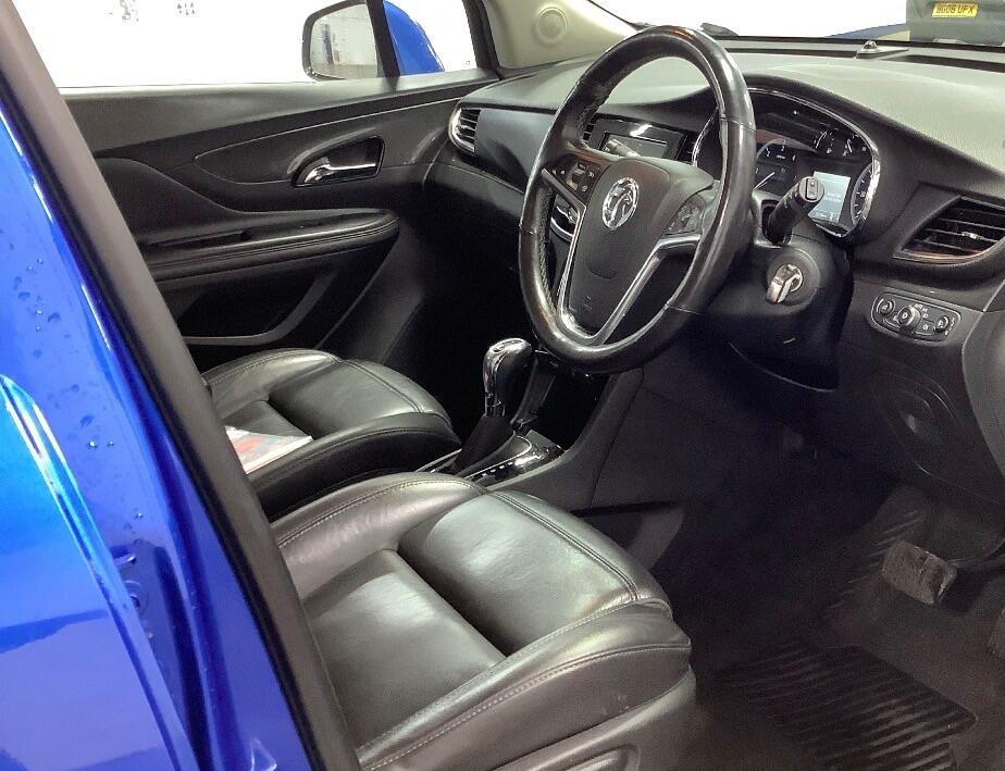 Used Vauxhall Mokka X 2017 for sale - 77203327: Photo 3