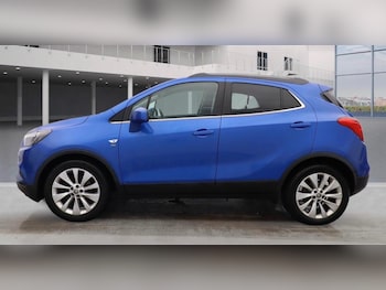 Used Vauxhall Mokka X 2017 for sale - 77203327: Photo