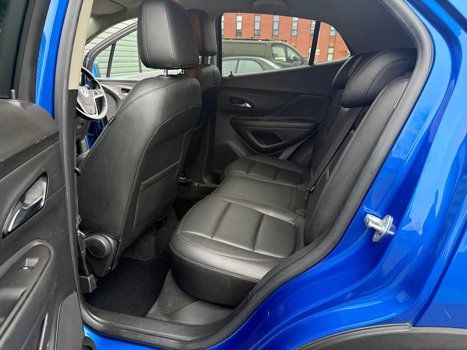 Used Vauxhall Mokka X 2017 for sale - 77203327: Photo 8