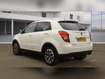 Used Ssangyong Korando 2017 for sale - 76752609: Photo