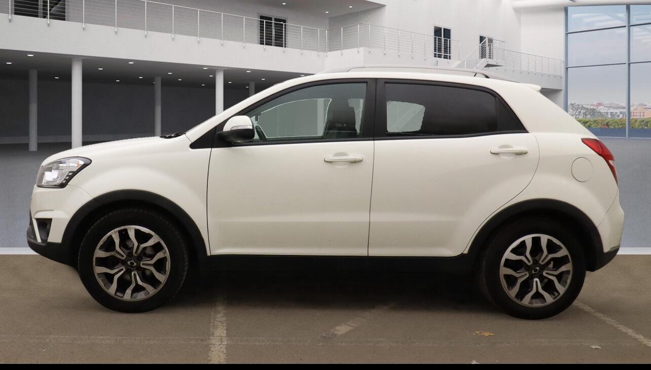 Used Ssangyong Korando 2017 for sale - 76752609: Photo 4