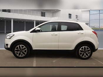 Used Ssangyong Korando 2017 for sale - 76752609: Photo