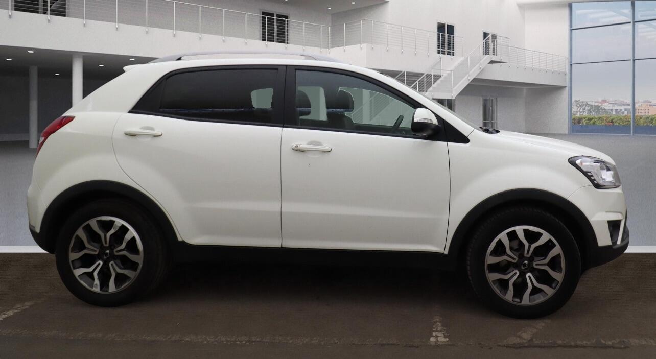 Used Ssangyong Korando 2017 for sale - 76752609: Photo 5