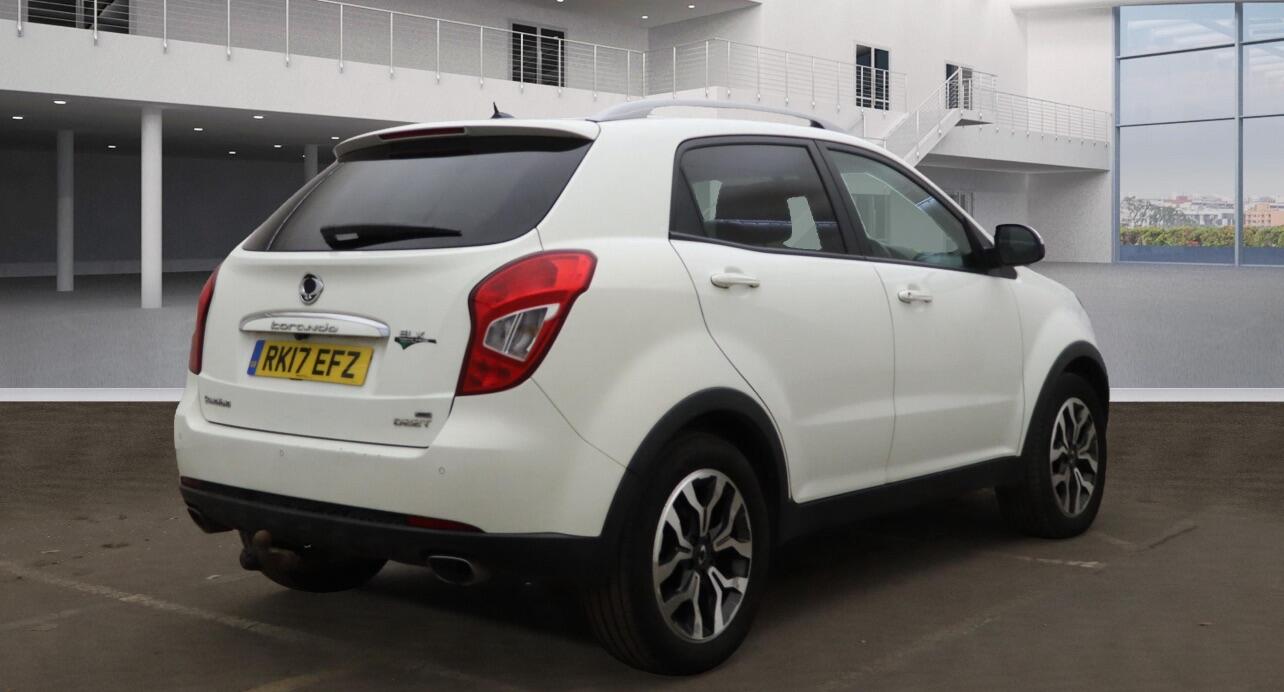 Used Ssangyong Korando 2017 for sale - 76752609: Photo 6