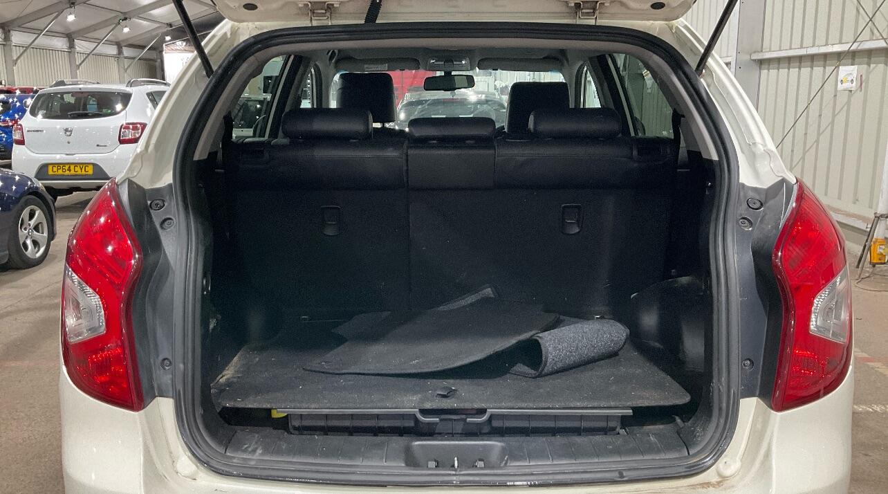 Used Ssangyong Korando 2017 for sale - 76752609: Photo 7