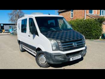 Used Volkswagen Crafter 2013 for sale - 74408393: Photo