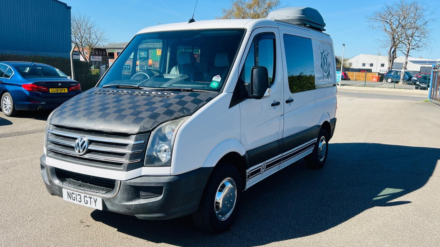 Vehicle 36