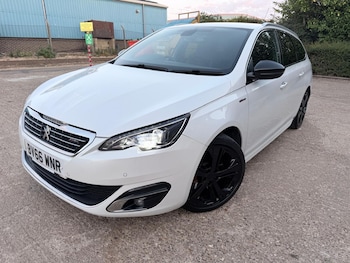 Used Peugeot 308 SW 2016 for sale - 79401280: Photo