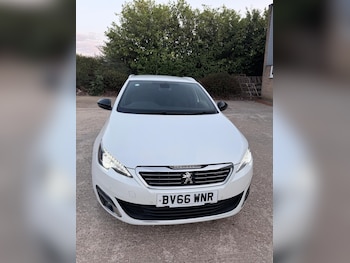 Used Peugeot 308 SW 2016 for sale - 79401280: Photo