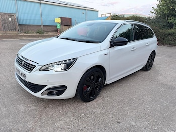 Used Peugeot 308 SW 2016 for sale - 79401280: Photo