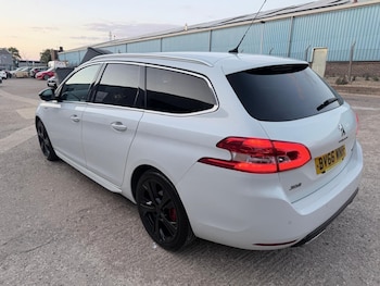 Used Peugeot 308 SW 2016 for sale - 79401280: Photo