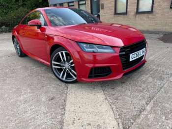 2016 (65) - 2.0 TFSI S line S Tronic quattro Euro 6 (s/s) 3dr