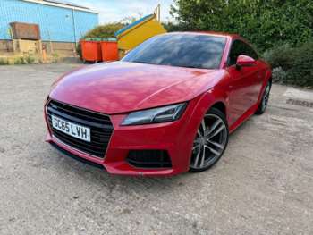 Used Audi TT 2016 for sale - 75362799: Photo
