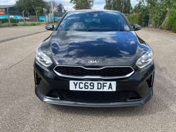 Used Kia Pro Ceed 2019 for sale - 74409389: Photo