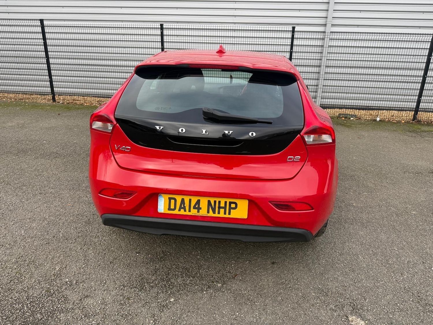 Used Volvo V40 2014 for sale - 76644627: Photo 21