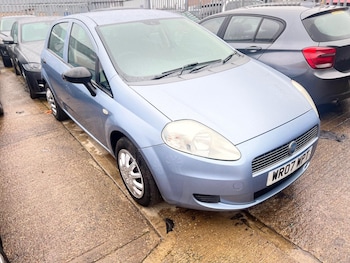 Used Fiat Grande Punto 2007 for sale - 77455041: Photo
