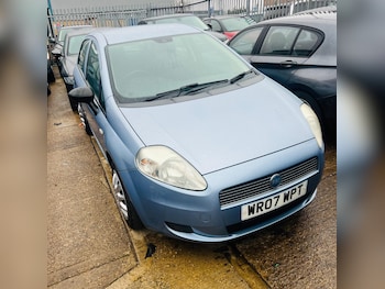 Used Fiat Grande Punto 2007 for sale - 77455041: Photo