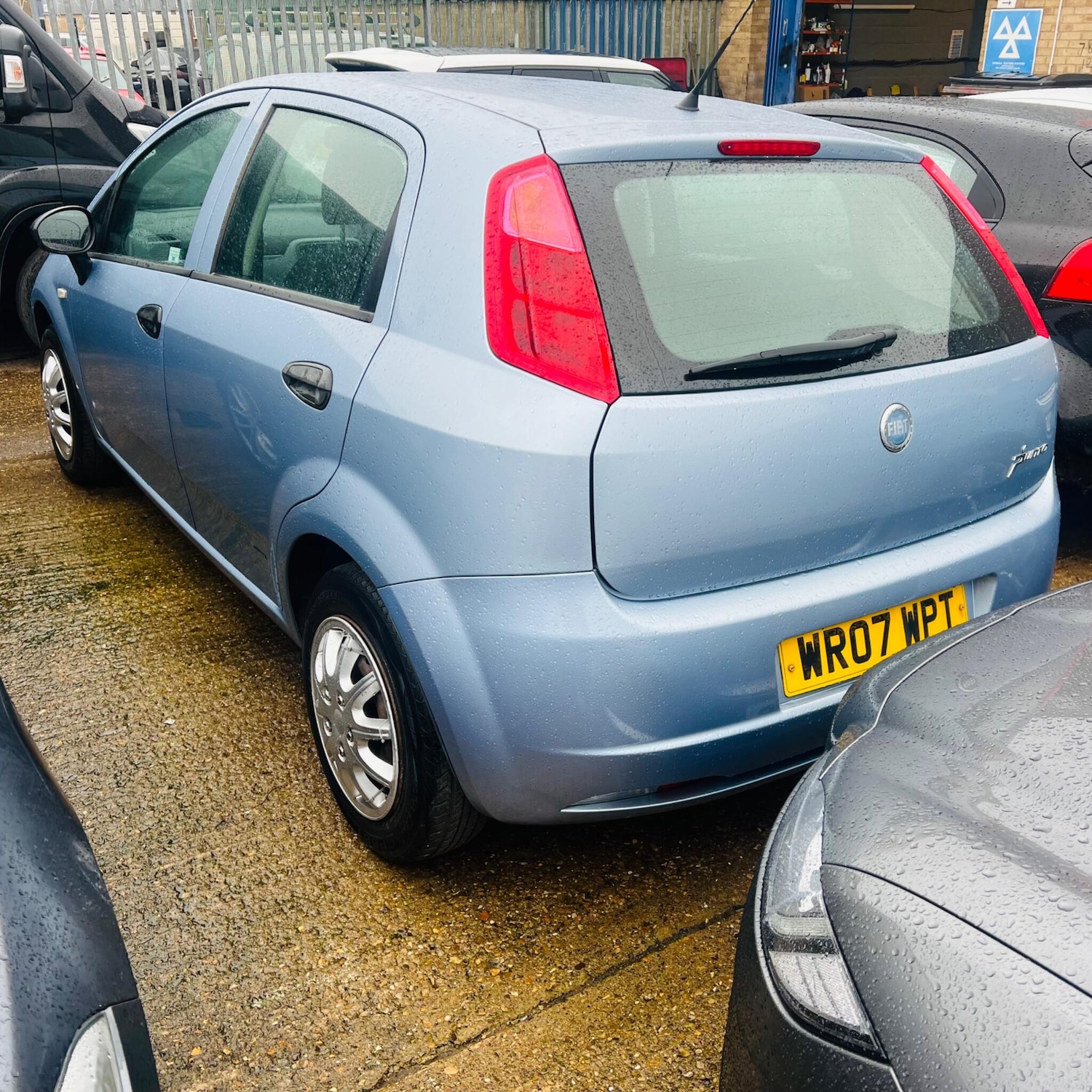 Used Fiat Grande Punto 2007 for sale - 77455041: Photo 3