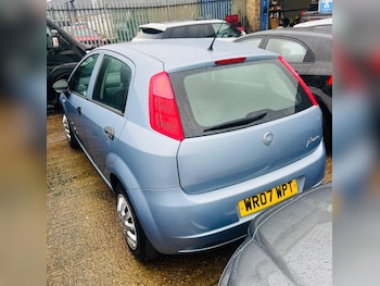 Used Fiat Grande Punto 2007 for sale - 77455041: Photo