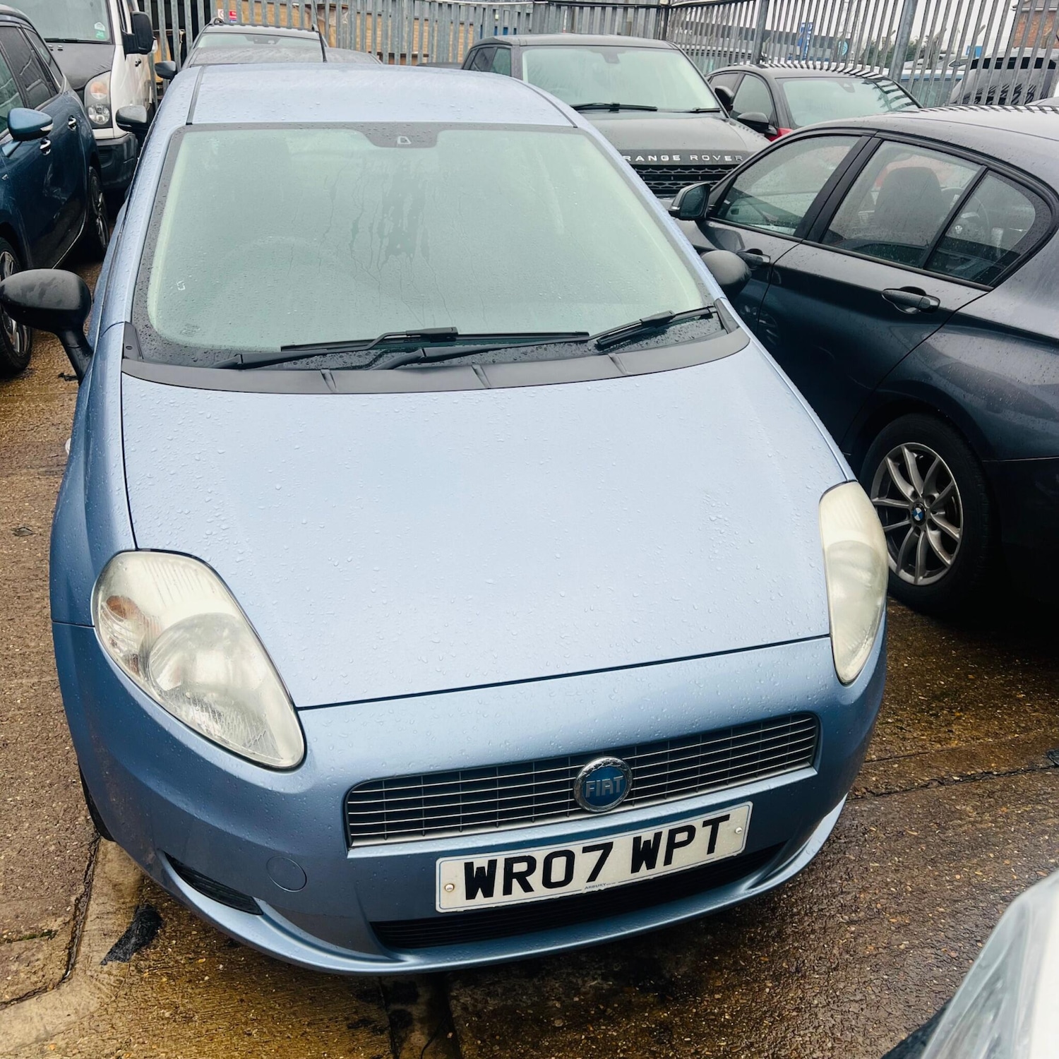 Used Fiat Grande Punto 2007 for sale - 77455041: Photo 6