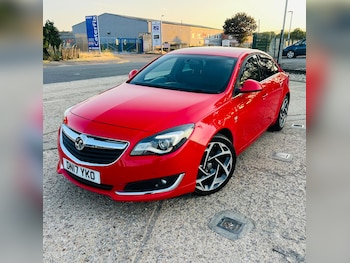 Used Vauxhall Insignia 2017 for sale - 79188439: Photo
