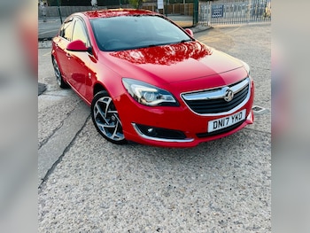Used Vauxhall Insignia 2017 for sale - 79188439: Photo