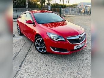 Used Vauxhall Insignia 2017 for sale - 79188439: Photo