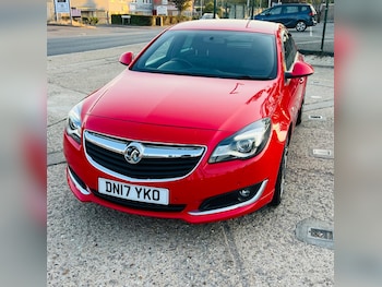 Used Vauxhall Insignia 2017 for sale - 79188439: Photo