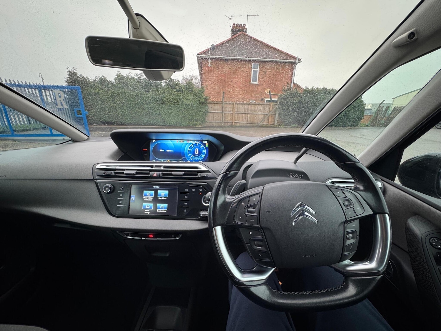 Used Citroen C4 Grand Picasso 2016 for sale - 77455416: Photo 12