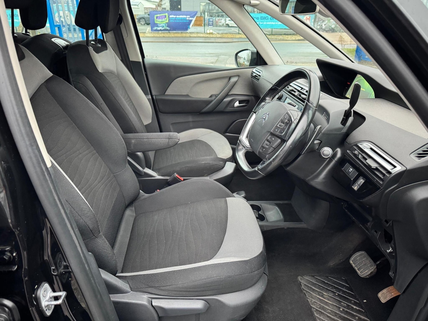 Used Citroen C4 Grand Picasso 2016 for sale - 77455416: Photo 14