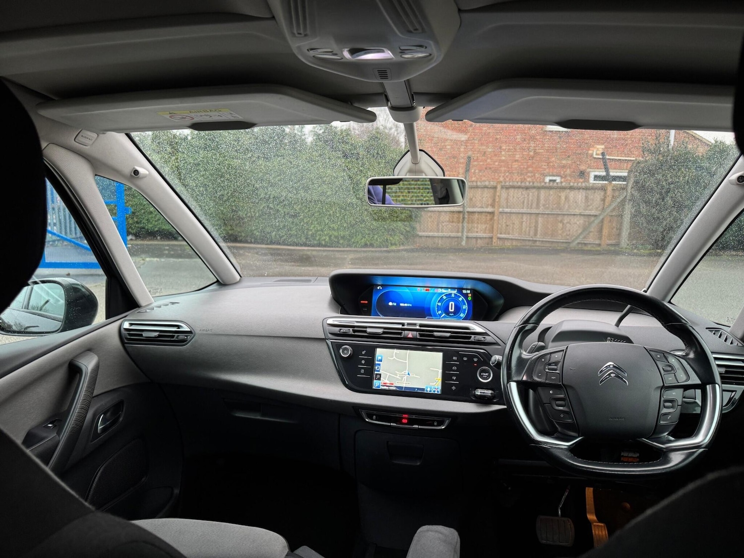 Used Citroen C4 Grand Picasso 2016 for sale - 77455416: Photo 15