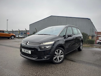 Used Citroen C4 Grand Picasso 2016 for sale - 77455416: Photo
