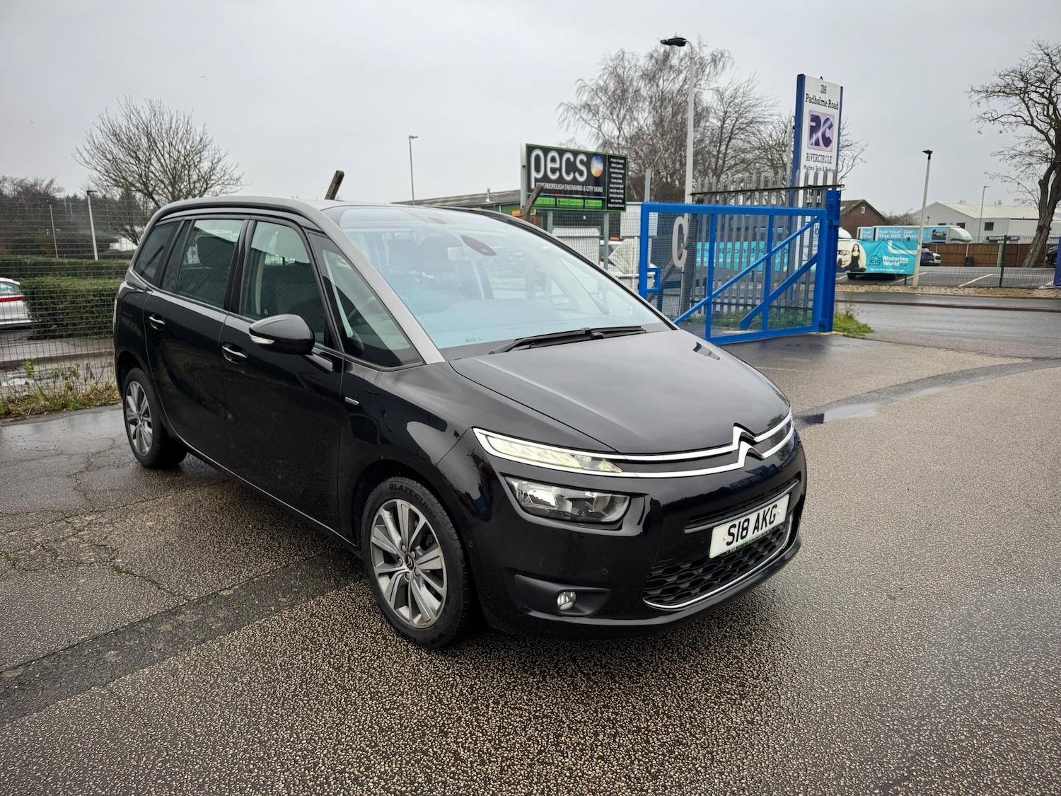 Used Citroen C4 Grand Picasso 2016 for sale - 77455416: Photo 2