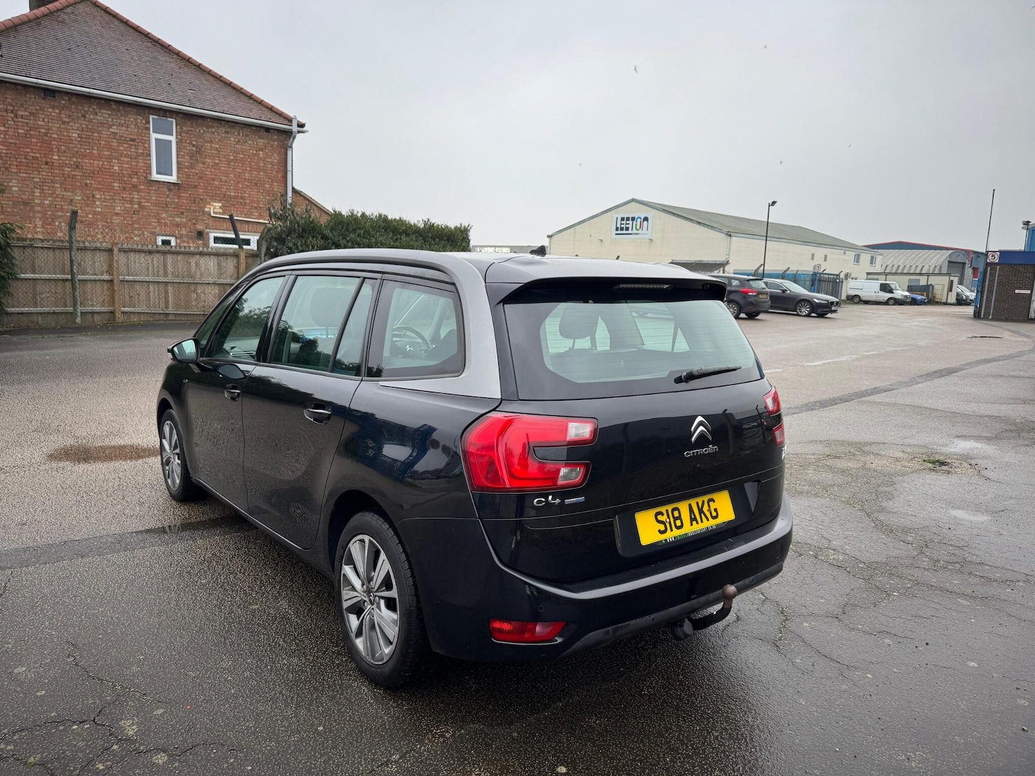 Used Citroen C4 Grand Picasso 2016 for sale - 77455416: Photo 21