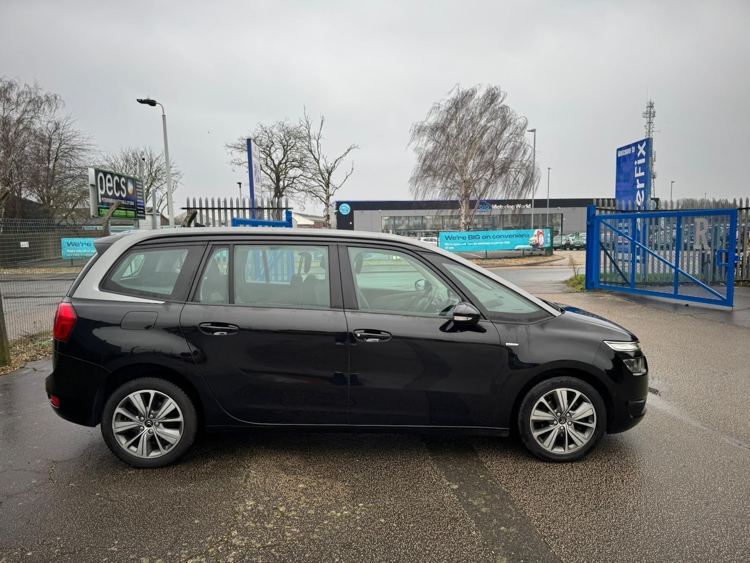 Used Citroen C4 Grand Picasso 2016 for sale - 77455416: Photo 27