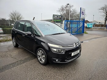 Used Citroen C4 Grand Picasso 2016 for sale - 77455416: Photo