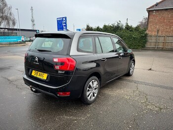 Used Citroen C4 Grand Picasso 2016 for sale - 77455416: Photo