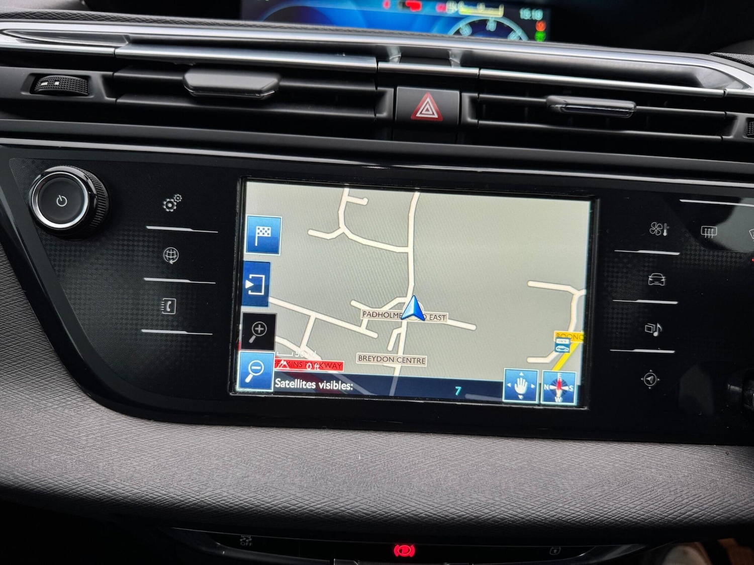 Used Citroen C4 Grand Picasso 2016 for sale - 77455416: Photo 4