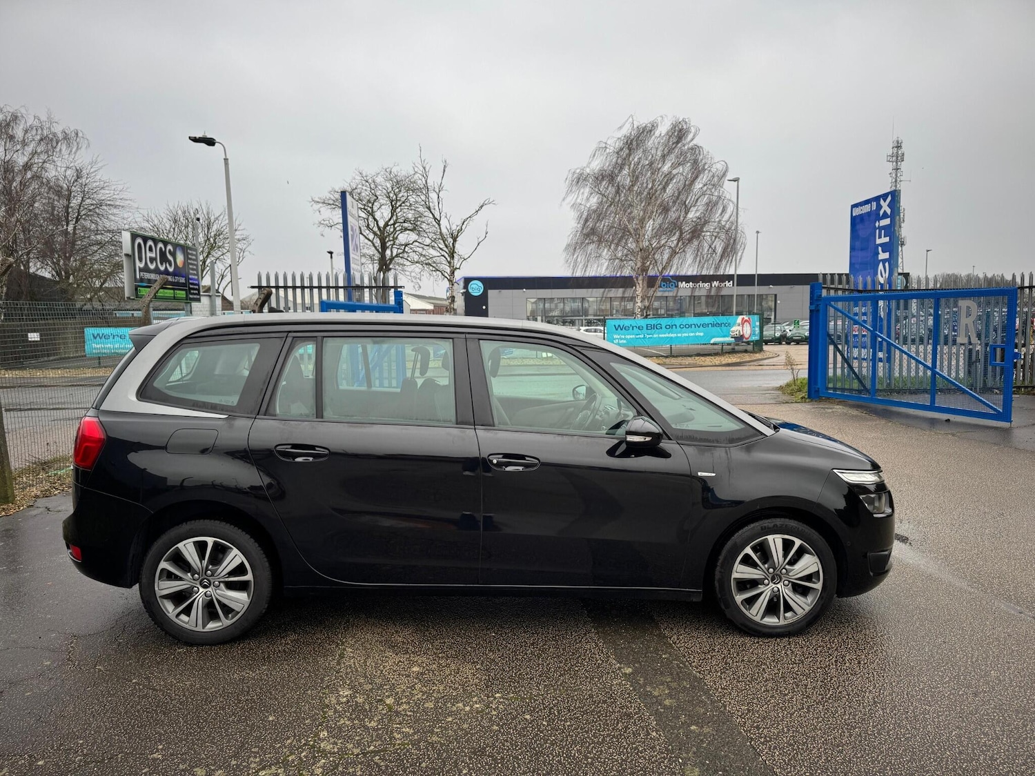 Used Citroen C4 Grand Picasso 2016 for sale - 77455416: Photo 5