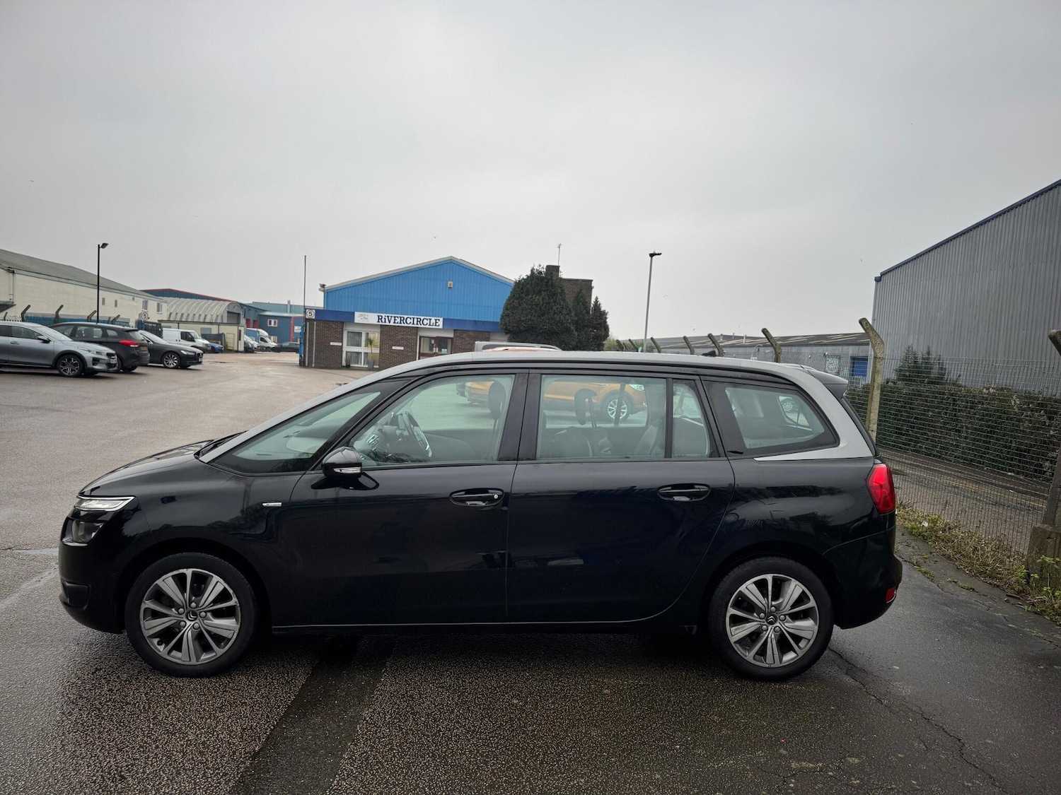Used Citroen C4 Grand Picasso 2016 for sale - 77455416: Photo 6