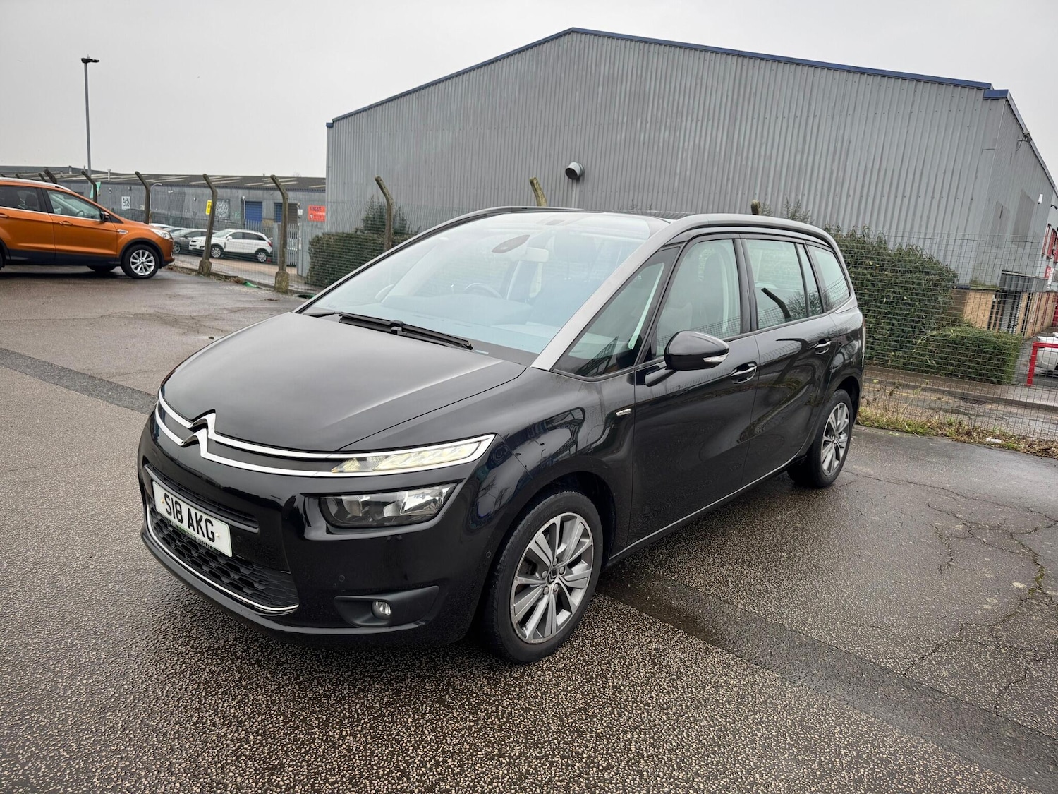 Used Citroen C4 Grand Picasso 2016 for sale - 77455416: Photo 7