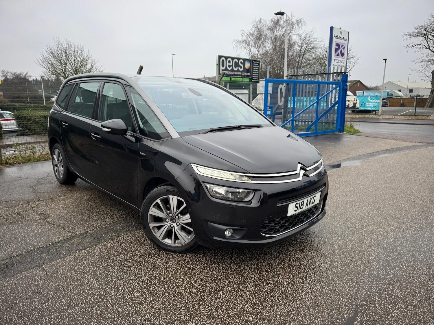Used Citroen C4 Grand Picasso 2016 for sale - 77455416: Photo 8