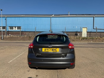 Used Ford Focus 2017 for sale - 75563035: Photo