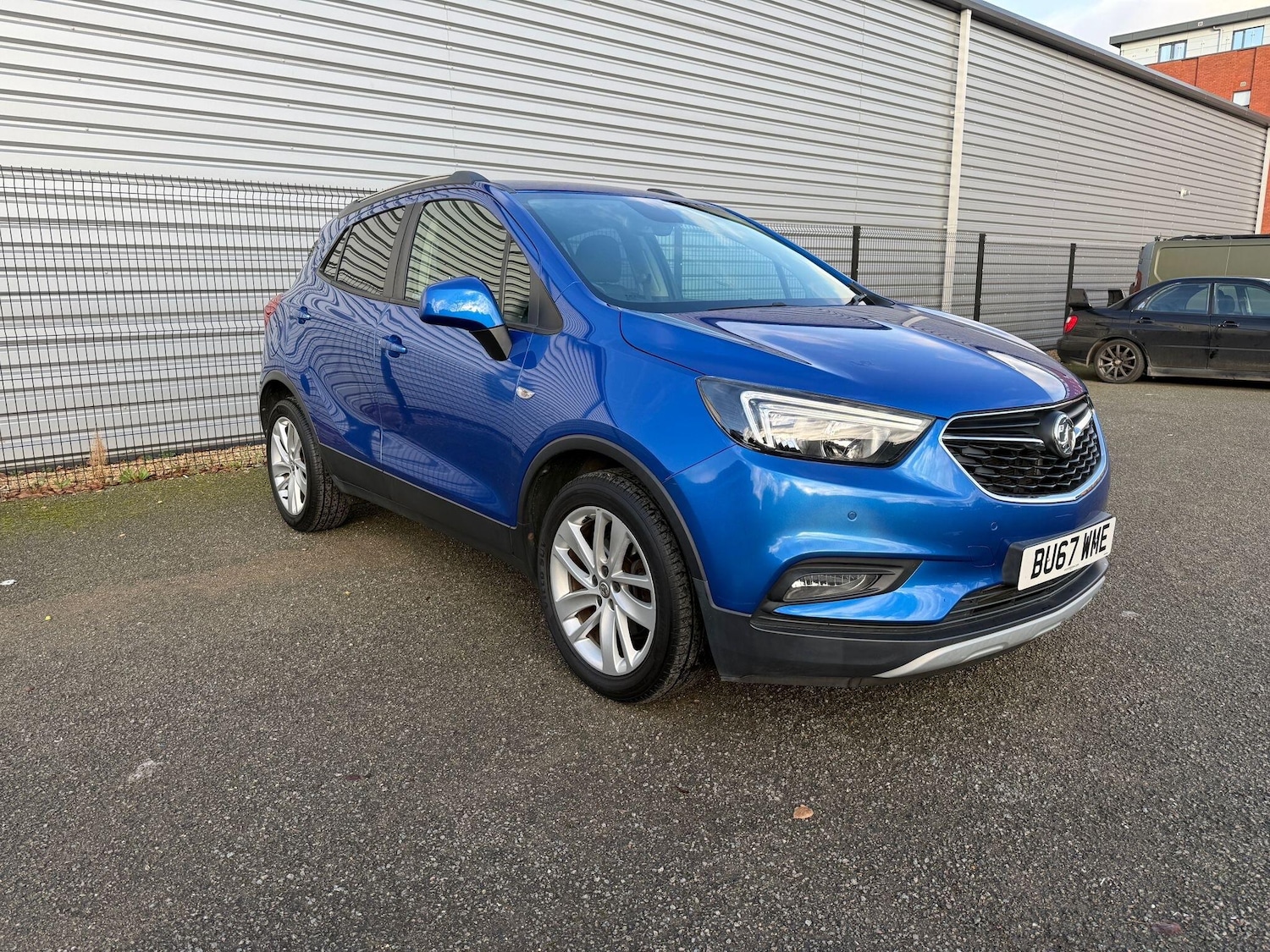 Used Vauxhall Mokka X 2017 for sale - 76887297: Photo 1