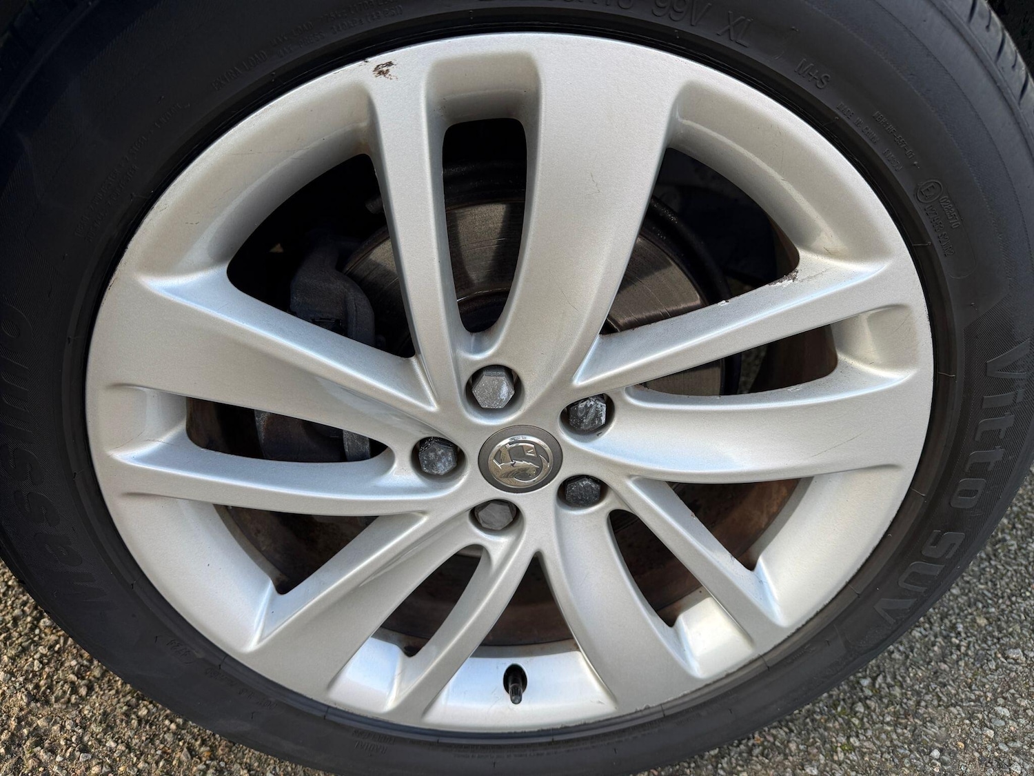 Used Vauxhall Mokka X 2017 for sale - 76887297: Photo 10