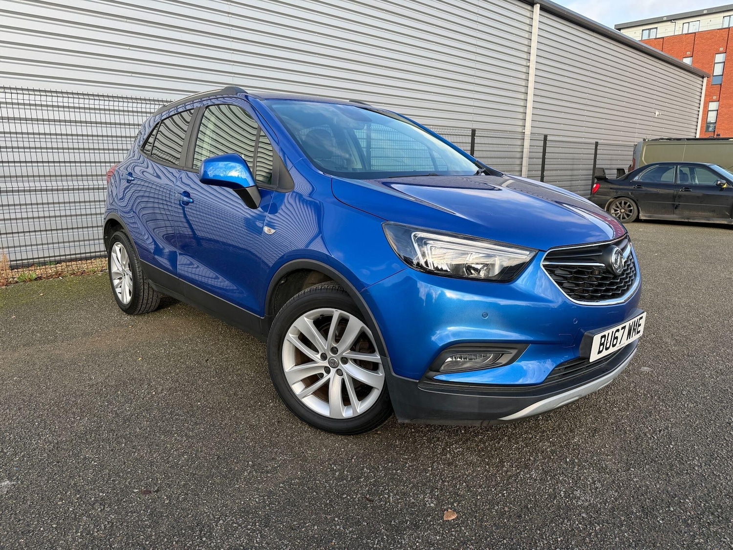 Used Vauxhall Mokka X 2017 for sale - 76887297: Photo 12